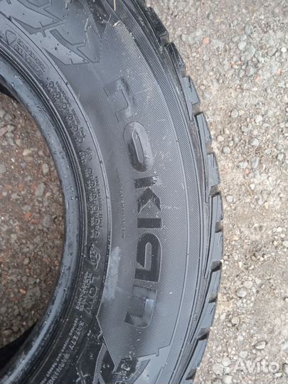 Nokian Tyres Hakkapeliitta CR3 225/70 R15C