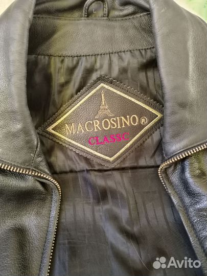 Кожаная куртка натуральная кожа