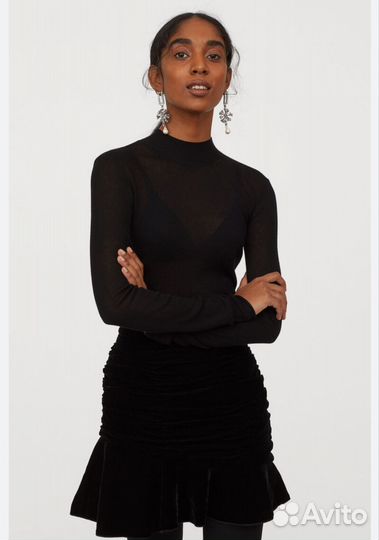 Изящная гольф-водолазка H&M Conscious Оригинал