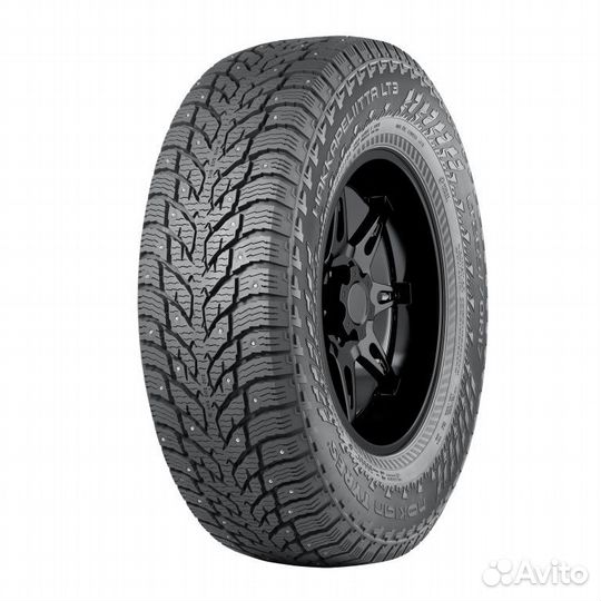 Nokian Tyres Hakkapeliitta LT3 235/80 R17