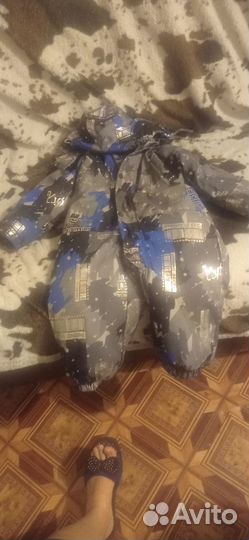 Комбинезон демисезонный