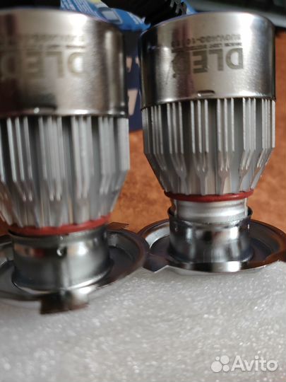 Светодиодные лампы Н4