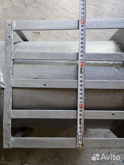 Печь буржуйка