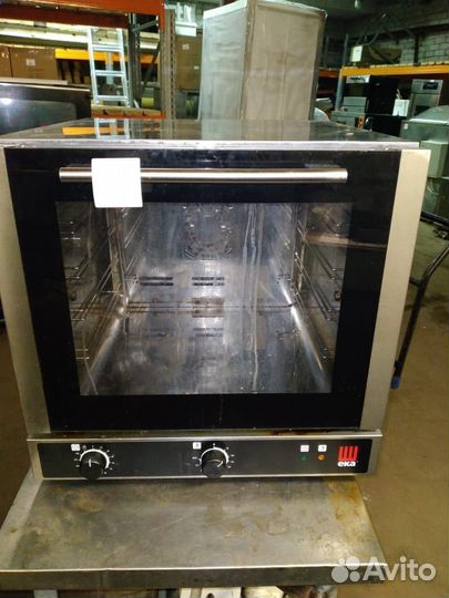 Печь конвекционная Tecnoeka EKF 423 P