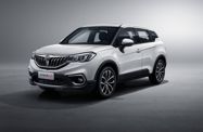Brilliance V3 I рестайлинг (2017—2020) Внедорожник
