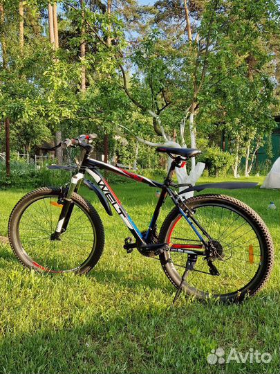 Велосипед welt ridge 1.0 v