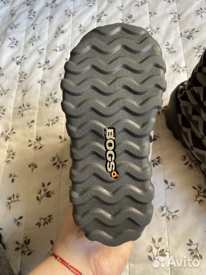 Зимние сапоги bogs, ecco, sorel 27