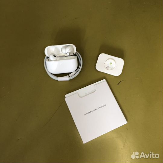 Airpods pro 2 premium гарантия