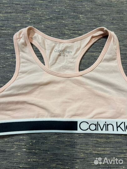 Calvin klein топы