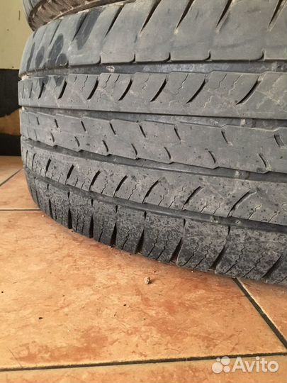 Michelin Latitude Tour 265/65 R17 110S