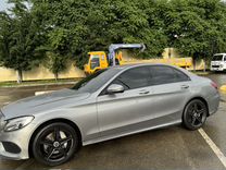 Mercedes-Benz C-класс 1.6 AT, 2014, 184 850 км, с пробегом, цена 2 250 000 руб.