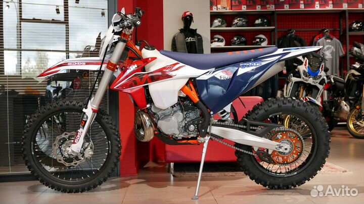 KTM 250 EXC TPI SIX days