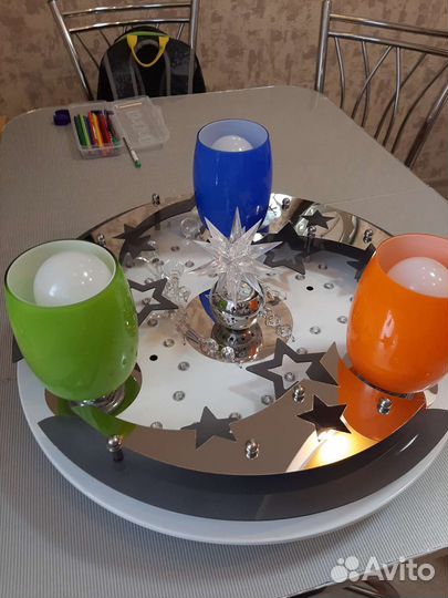 Люстра потолочная