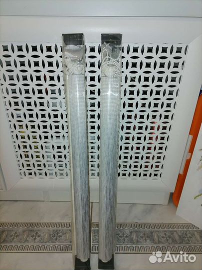 Жалюзи рулонные день ночь