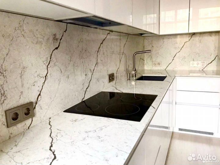 Акриловая столешница