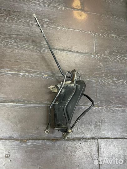 Абсорбер Audi A8b D3 4E0201803B