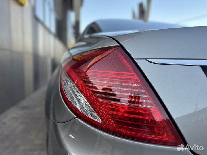 Mercedes-Benz CL-класс 5.5 AT, 2007, 174 100 км