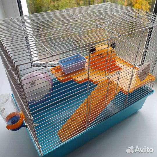 Клетка для грызунов