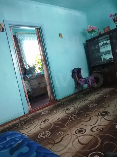 Дом 46,3 м² на участке 18 сот.