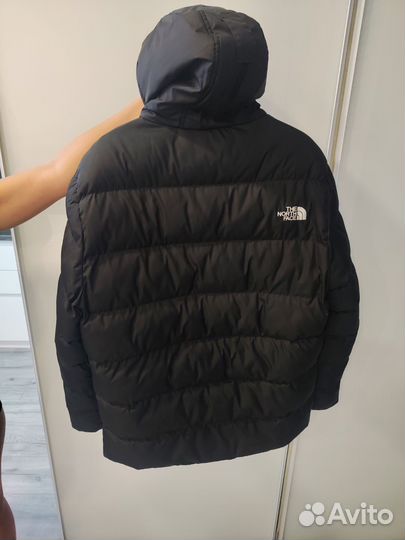 Пуховик мужской