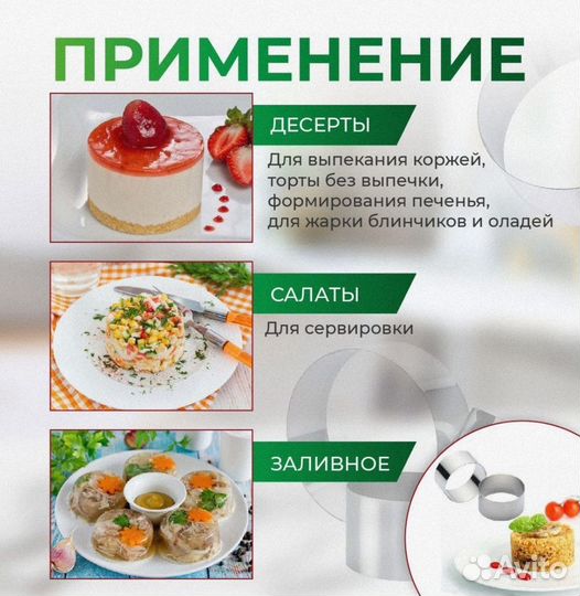 Набор форм