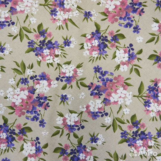 Хлопколён, полулён 