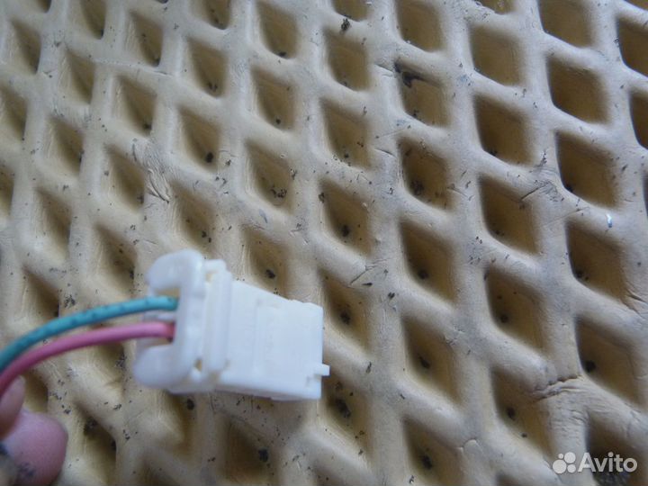 Проводка двери задней левой Renault Megane III 2009-2016 (241276974R)