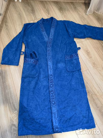 Продам махровый халат мужской