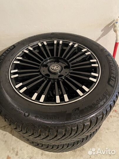 Michelin LTX A/S 285/50 R20