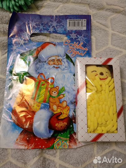 Мочалка-Полотенце