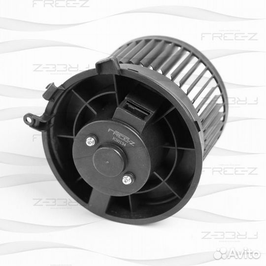 Вентилятор отопителя