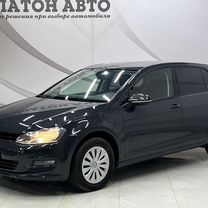 Volkswagen Golf 1.6 AT, 2014, 106 316 км, с пробегом, цена 1 599 000 руб.