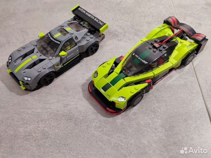 Lego Speed Champions 76910 Aston Martin