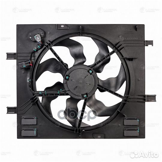 Электровентилятор охлаждения для а/м Geely Atla