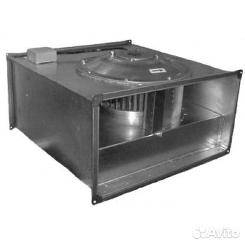 Вентилятор улитка Канальный вентилятор