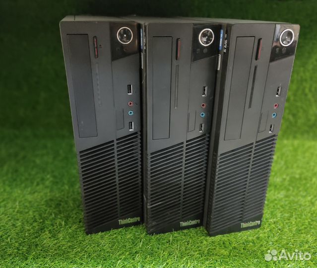 Настольные компьютеры Lenovo ThinkCenre M71e