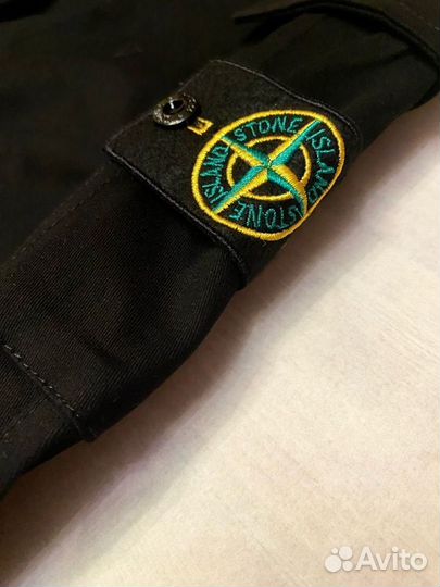 Джогеры Stone Island