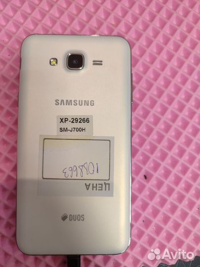 Samsung Galaxy J7 SM-J700H/DS, 16 ГБ