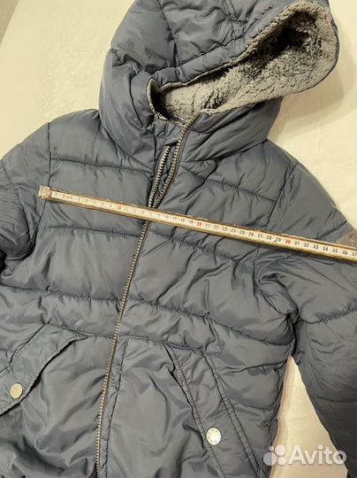 Куртка демисезонная для мальчика 134