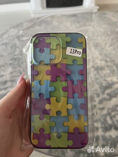 Чехол на iPhone 13 pro