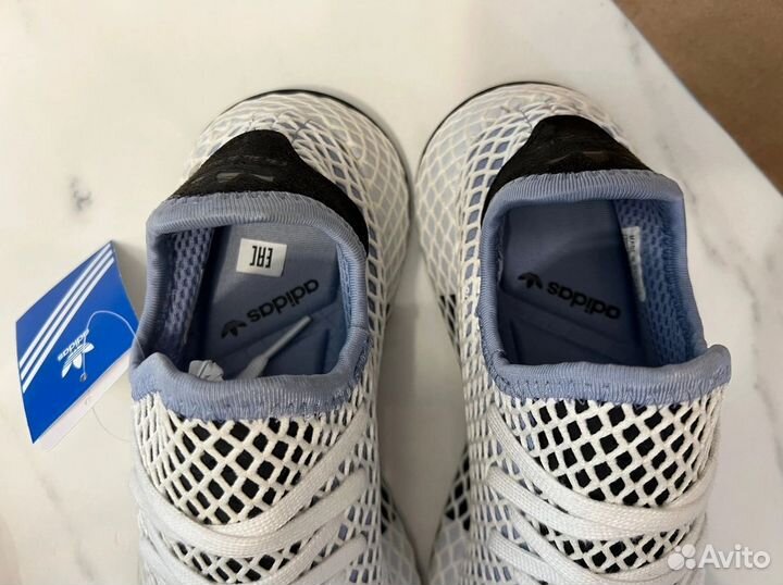 Кроссовки adidas deerupt runner оригинал новые