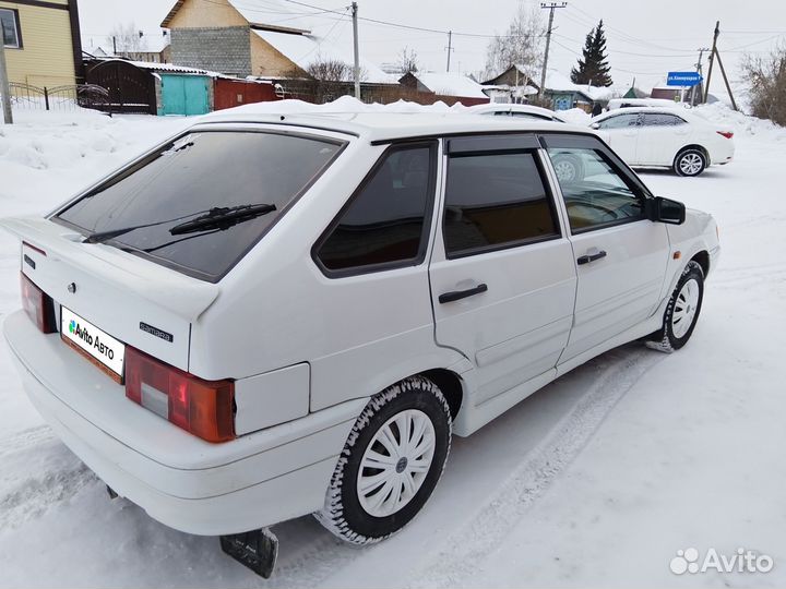 ВАЗ 2114 Samara 1.6 МТ, 2012, 132 000 км