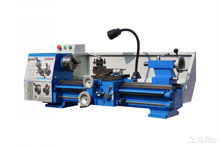 Токарный станок CJM320B