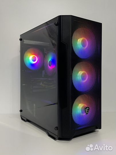 Игровой пк rtx 2060