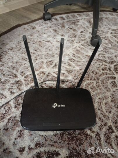 Wifi роутер tp link