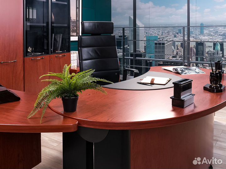 Мебель в кабинет руководителя Tazio uffix Италия