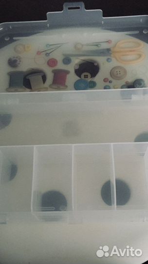 Новый органайзер для швейных принадлежностей