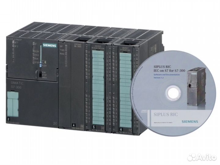 Контроллер Siemens 6AG4025-0CE20-2BB0