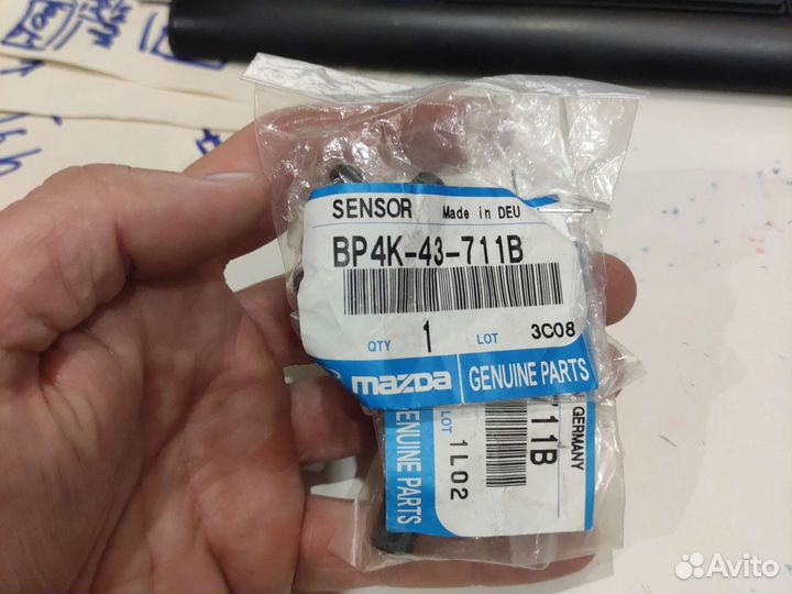 Bp4k43711b BP4K-43-711B