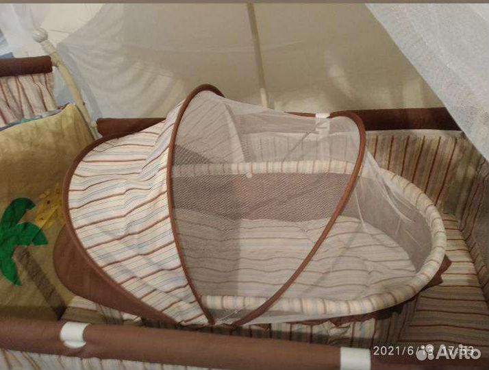 Детская кровать